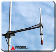 Sistemi FM 87-108MHz Antenna Dipolo Omnidirezionale Protel