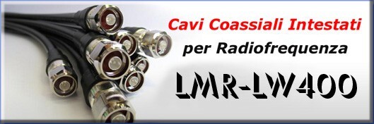 presentazione cavi LMR-LW400
