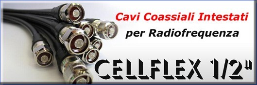 Presentazione cavo Cellflex 1/2"